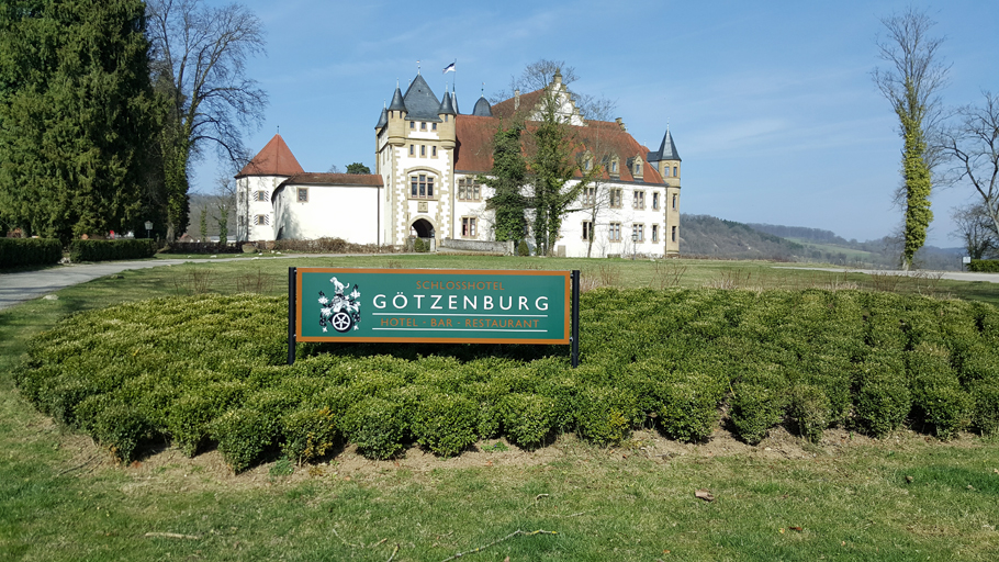 Burghochzeiten, Rotes Schloss in Jagsthausen